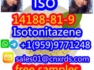 cas:14188-81-9 Isotonitazene