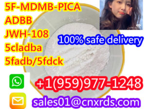 5F-MDMB-2201 5F-MDMB-PICA ADBB JWH-108 5cladba