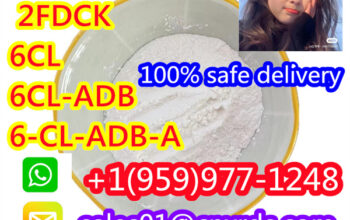 4F-ADB 2FDCK 6CL 6CL-ADB 6-CL-ADB-A