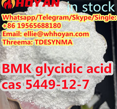 BMK glycidic acid cas 5449-12-7 BMK glycidic ac(