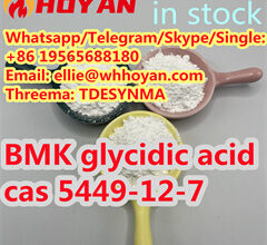 China Factory cas 5449-12-7 BMK glycidic acid