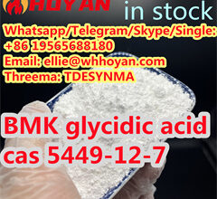 BMK glycidic acid (sodium salt)(cas 5449-12-7)