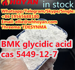 BMK glycidic acid (sodium salt)(cas 5449-12-7)