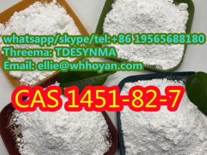 Buy 2-Bromo-4-Methylpropiophenone CAS 1451-82-7