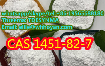 Buy 2-Bromo-4-Methylpropiophenone CAS 1451-82-7