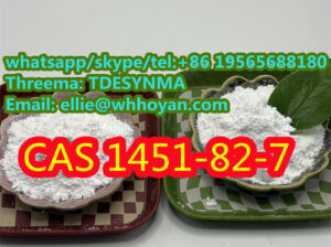 Supply CAS 1451-82-7 2-Bromo-4′-Methylpropiophenon