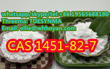 Supply CAS 1451-82-7 2-Bromo-4′-Methylpropiophenon