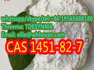 2-Bromo-4-Methylpropiophenone CAS 1451-82-7 buy