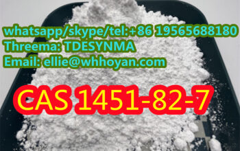 CAS 1451-82-7 2-bromo-4-methylpropiophenone