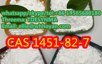 New CAS 1451-82-7 2-bromo-4-methylpropiophenone