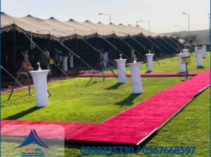 خدمات تنظيم الحفلات, طاولات دائرية,تجهيز حفلات ,اي