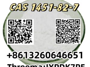 Hot selling CAS 1451-82-7 2b4m bk4 with Moscow Sto