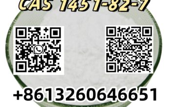 Hot selling CAS 1451-82-7 2b4m bk4 with Moscow Sto