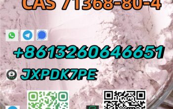 Bromazolam CAS 71368-80-4 best sell with high qual