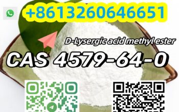 High purity White powder CAS 4579-64-0 C17H18N2O2