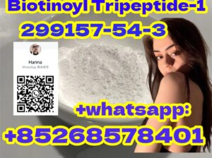 Strong effect 299157-54-3Biotinoyl Tripeptide-1