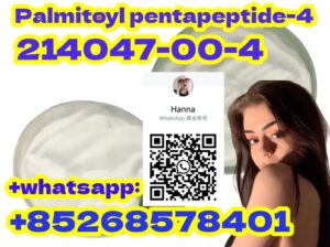 Free sample 214047-00-4Palmitoyl pentapeptide-4
