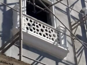 تركيب جي ار سي GRC
