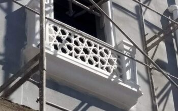 تركيب جي ار سي GRC