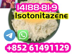 hot sale 14188-81-9 Isotonitazene fast delivery 