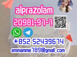 alprazolam 20981-97-7 best sell