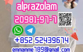 alprazolam 20981-97-7 best sell