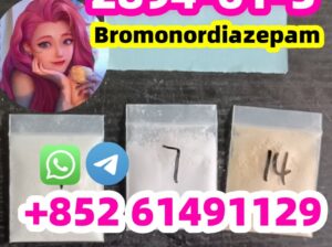 Bromonordiazepam 2894-61-3 powder WhatsApp/Telegr