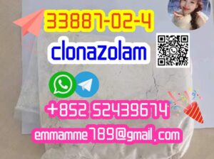 clonazolam 33887-02-4