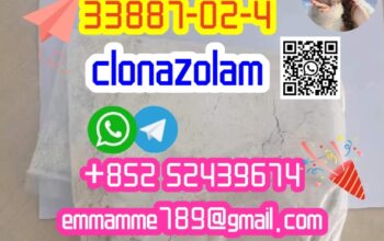 clonazolam 33887-02-4