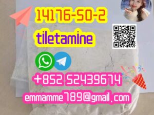 tiletamine 14176-50-2 14176-49-9