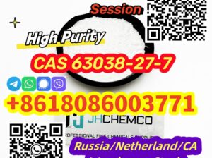 CAS 63038-27-7 Whatsapp+8618086003771