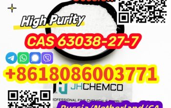 CAS 63038-27-7 Whatsapp+8618086003771