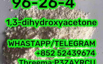 1,3-dihydroxyacetone 96-26-4