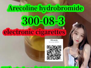 Top quality 300-08-3 Arecoline hydrobromide