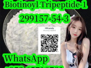 Buy in stock 299157-54-3 Biotinoyl Tripeptide-1