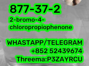 877-37-2 2-bromo-4-chloropropiophenone