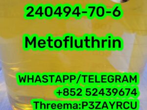 240494-70-6 Metofluthrin best price