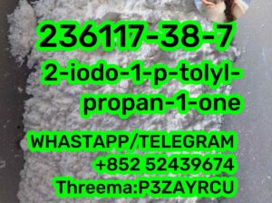 236117-38-7 2-iodo-1-p-tolyl-propan-1-one