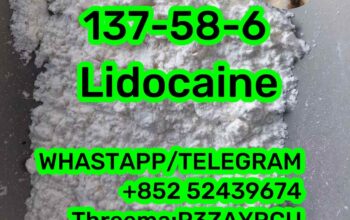137-58-6 Lidocaine 137-58-6 Lidocaine