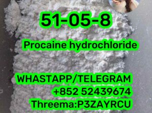 51-05-8 Procaine hydrochloride