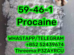 59-46-1 Procaine 59-46-1 Procaine