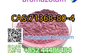 factory sales Bromazolam 1 CAS 71368-80-4