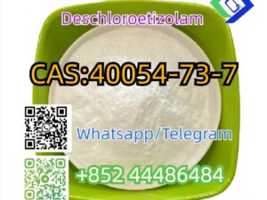 Deschloroetizolam CAS 40054-73-7