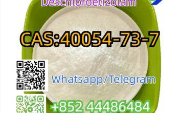 Deschloroetizolam CAS 40054-73-7