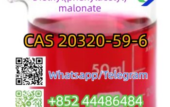 Diethyl(phenylacetyl)malonate CAS 20320-59-6