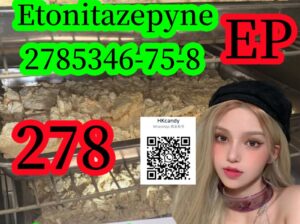 qualitquality assurance2785346-75-8 Etonitazepyne