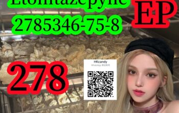 qualitquality assurance2785346-75-8 Etonitazepyne