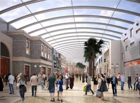 الافينيوز مول -البحرين-