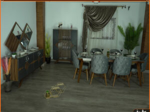 سفره مودرن بتصميم مميز باقل سعر في دمياط 2025-2026