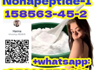 factory price 158563-45-2Nonapeptide-1